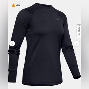 Long sleeve UA Base 3.0 All Season Baselayer